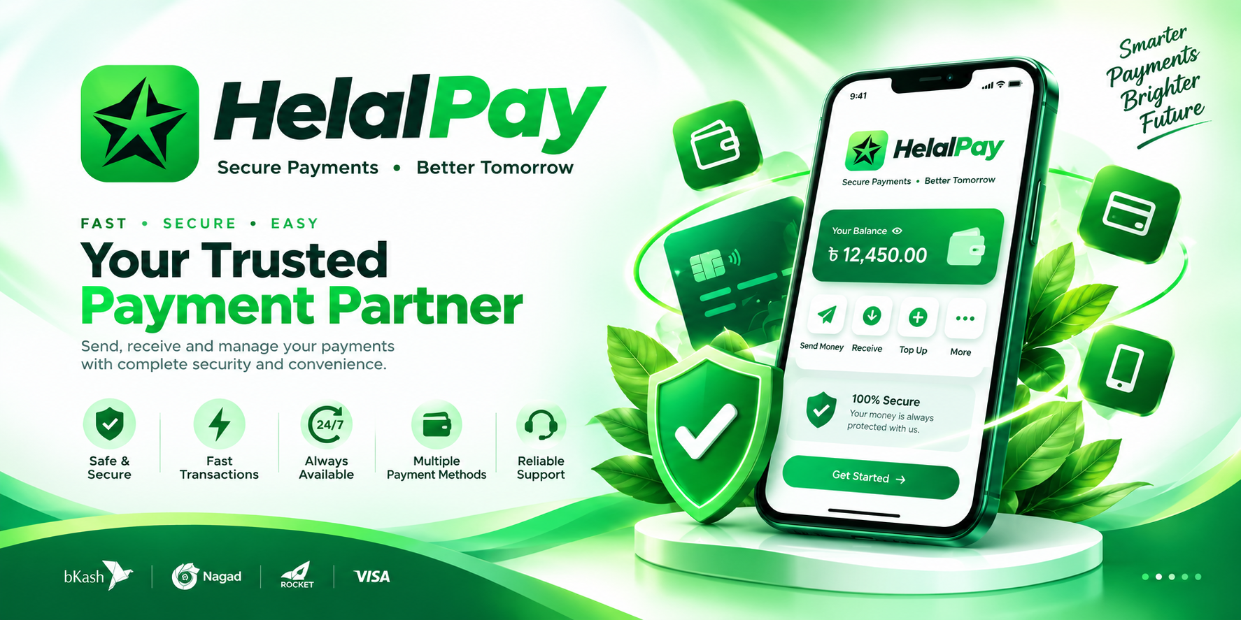 Payment Illustration